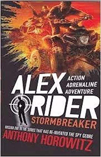 Anthony Horowitz - Stormbreaker - Preis vom 02.10.2026 23:42:20 h