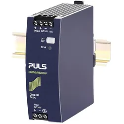 PULS, Spannungswandler, DIN Rail DC/DC Converter 24V 10A 240W