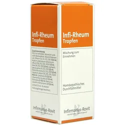 INFI Rheum Tropfen 50 ml