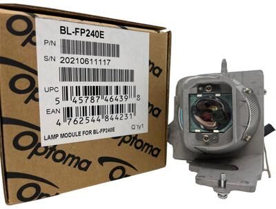 Optoma Original Lamp & Housing for The UHD65-B Projector - 1 Year Warranty