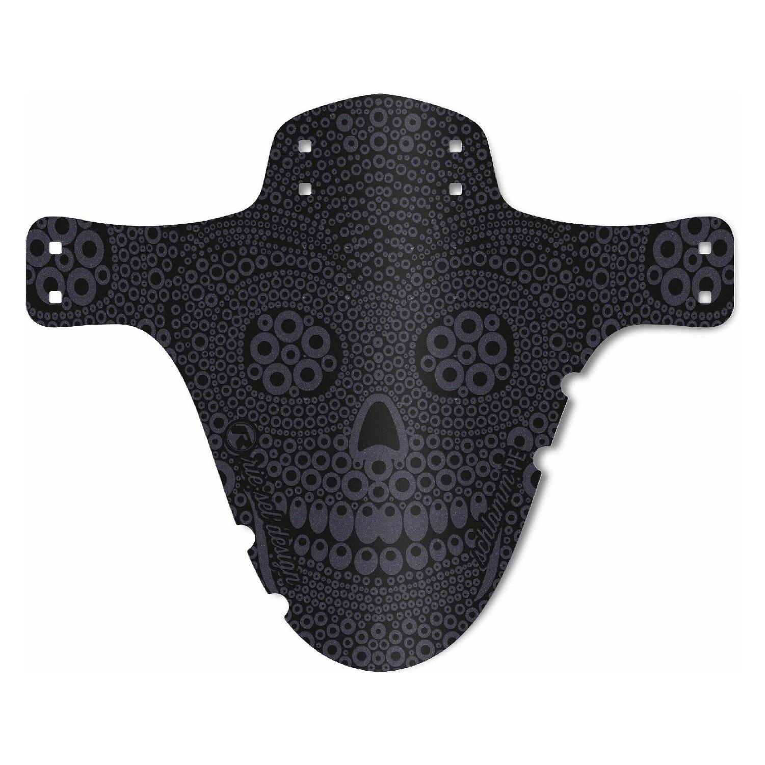 riesel design Schlamm:PE Los Muertos (Schutzblech vorne) (FES056)
