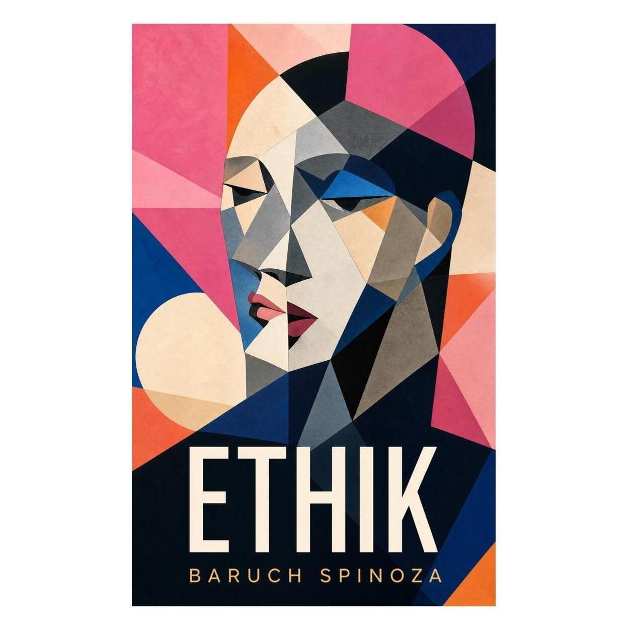 e-artnow Ethik (Deutsch, Softcover, Baruch Spinoza) (56953196)