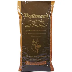 Vollmer`s Truthahn & Kartoffel 15kg 1x15 kg