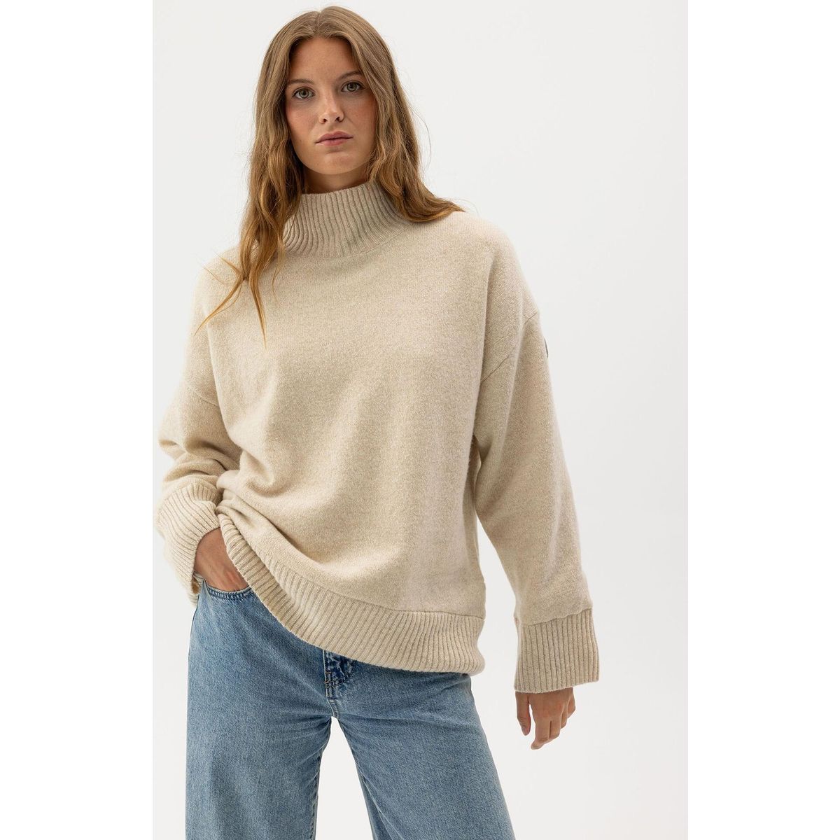 Holebrook Margot Turtle WP creme (105) L H62404-105-L
