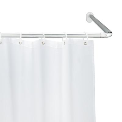 WENKO Winkelstange Universal extra stark Chrom, 3 verschiedene Kombinationsmöglichkeiten