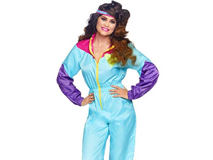 LEG AVENUE 86813 Kostüm, Damen, multicolor, M, 330 g