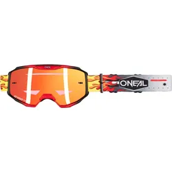 Oneal B-10 HR Motocross Brille