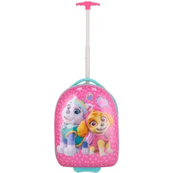 Heys Kinderkoffer Nickelodeon Round Shape Luggage XS 46cm Paw Patrol Girl Power - 46