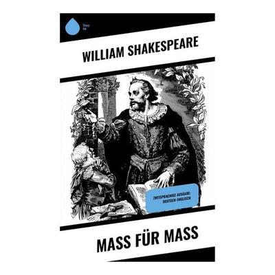Mass für Mass, Taschenbuch von William Shakespeare, Sharp Ink, 978-80-283-4380-4