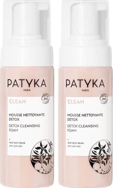 Patyka Mousse Clean 2x150ml