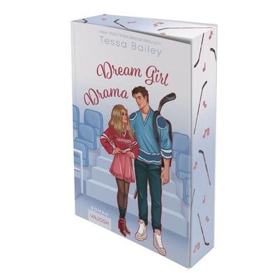 Dream Girl Drama, Taschenbuch von Tessa Bailey, Vajosh, 978-3-690-51142-1
