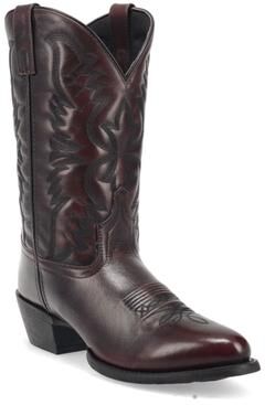 Laredo Birchwood - Mens 11 Red Boot D