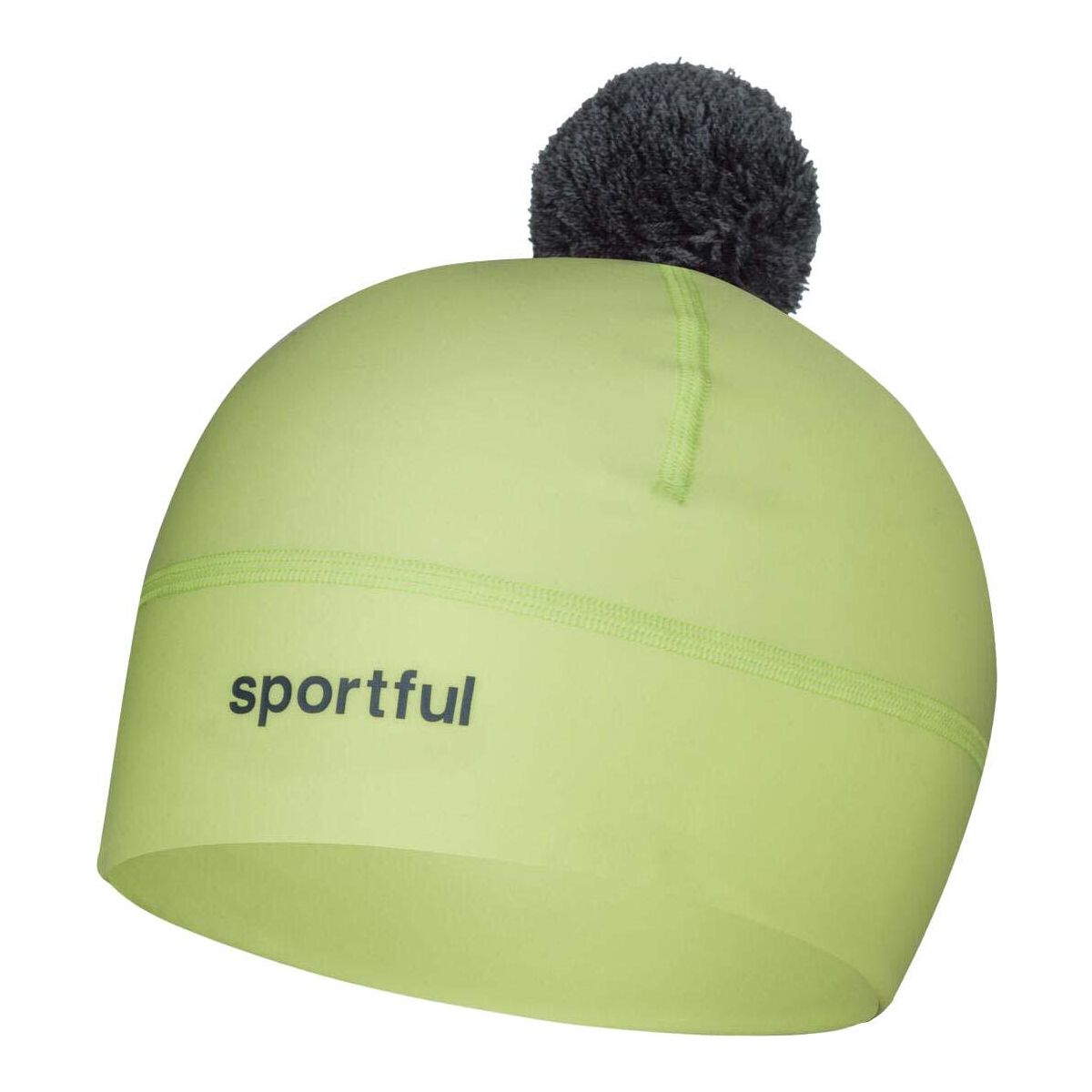 Sportful Active Pom PON Cap lunar lemon (388) UNI 0426523-388-UNI