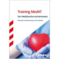 Training MedAT - Der Medizinische Aufnahmetest, Fachbücher von Felix Segger, Hannes Wegner, Benjamin Zwissler