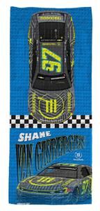 Northwest NASCAR Racing Ghost Cooling Towel