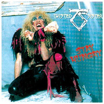 Twisted Sister - Stay Hungry - Preis vom 30.09.2026 09:01:18 h