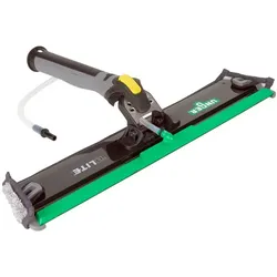 Unger PWH45 nLITE PowerPad Reinigungspad 45 cm inklusive nLITE Mikrofaser-Reinigungspad 45 cm