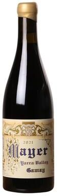 """Timo Mayer""" """Timo Mayer Gamay 2021 Red Wine - Australia"""