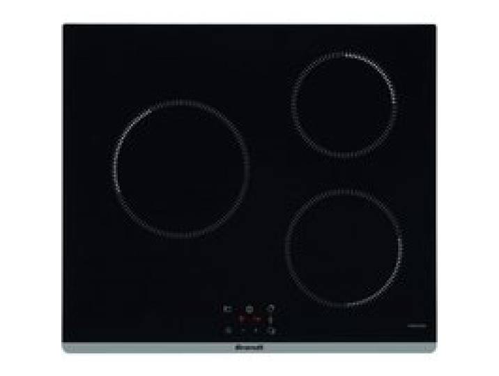 Plaque à induction - Brandt - BPI5361B - 3 foyers - 59 cm - Noir