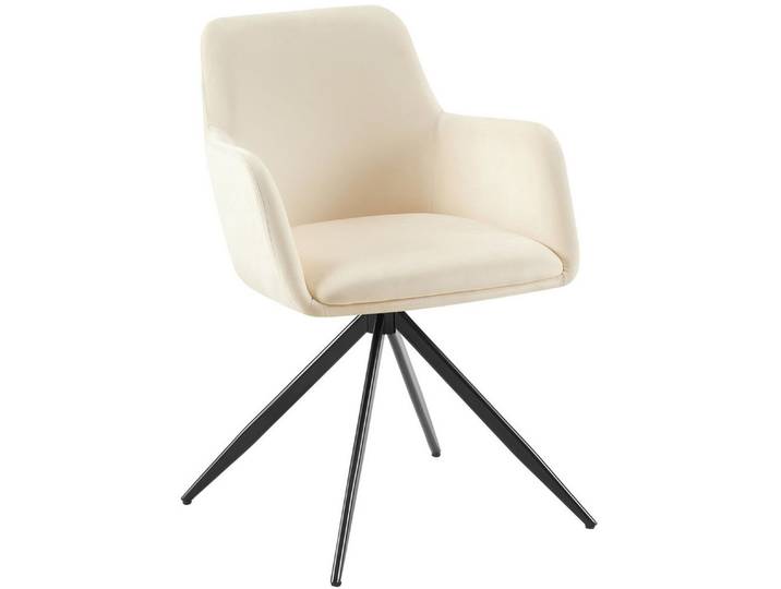 PROREGAL® Esszimmerstuhl Küchenstuhl SANTA BARBARA