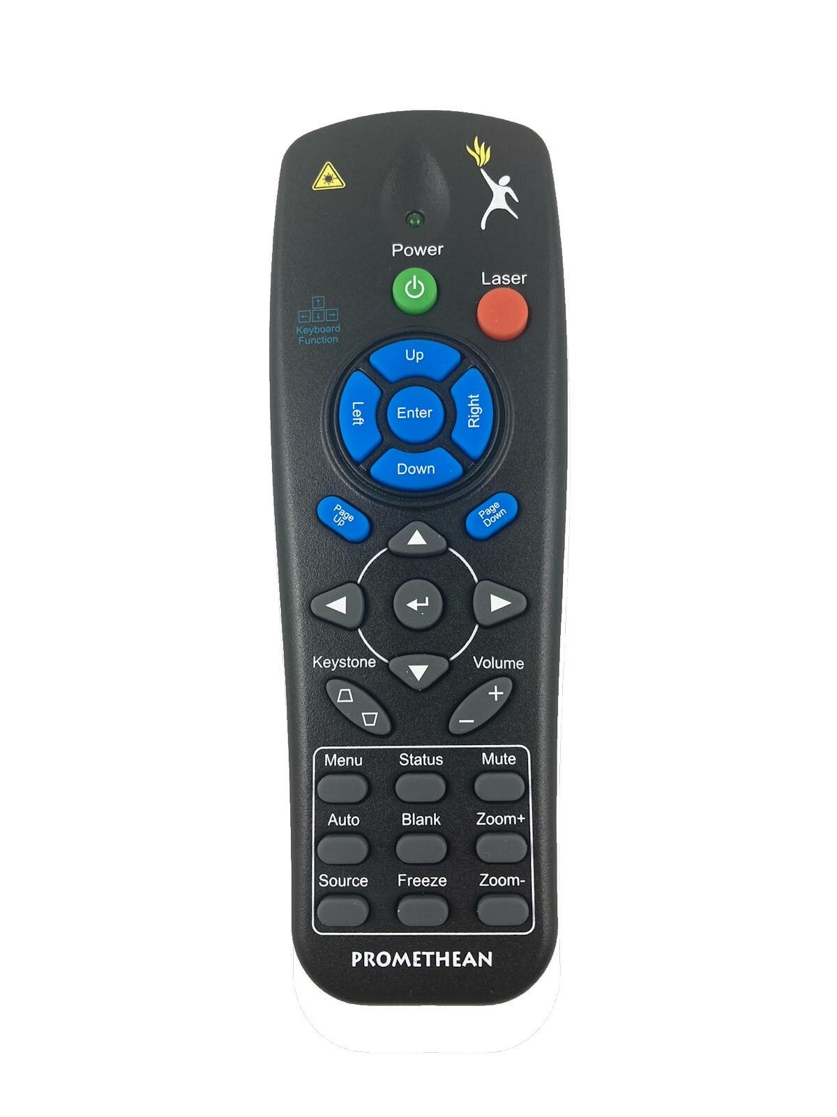 PROMETHEAN PRM-32, PRM-25, PRM-35, PRM-45, UST-P1, EST-P1 Original Fernbedienung