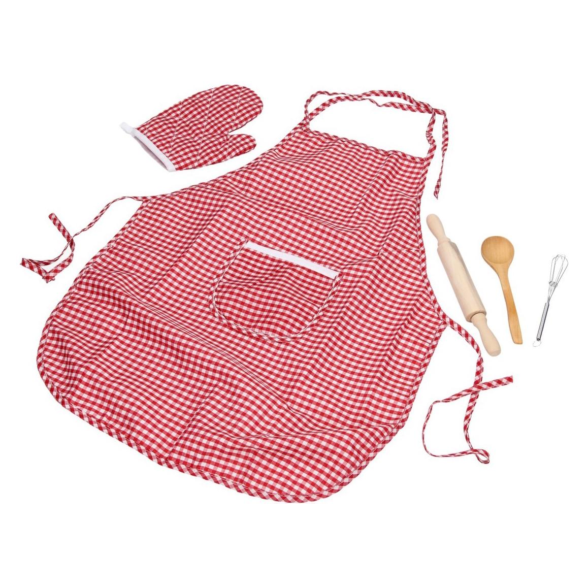 Johntoy Startseite & Küchenchef Deluxe Spielset (27520)