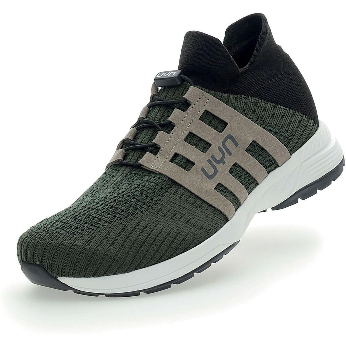 Uyn Woman Nature Tune Shoes military/black (E199) 35 Y100044-E199-35