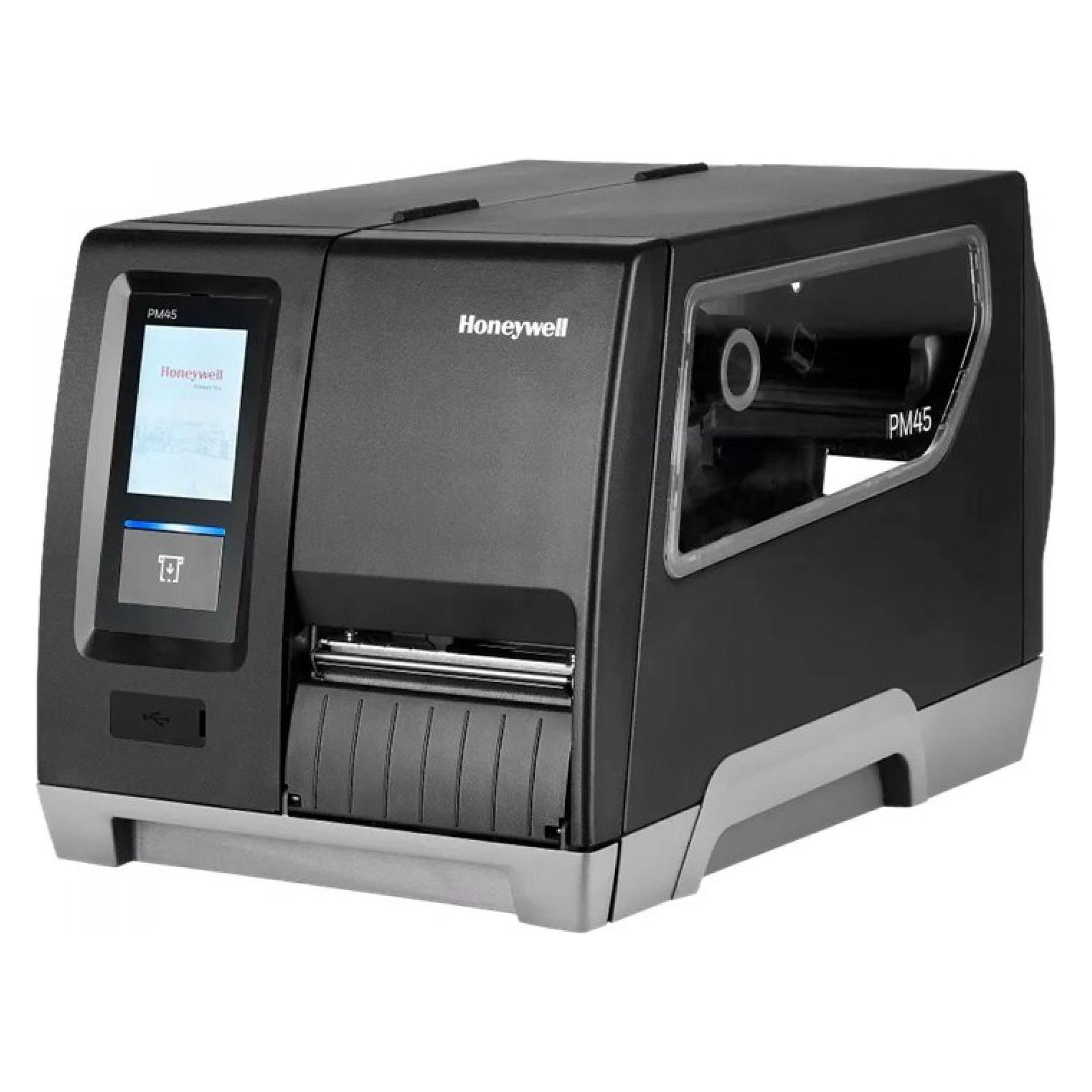 Honeywell PM45A, Full Touch Display (203 dpi) (PM45A10000030200)