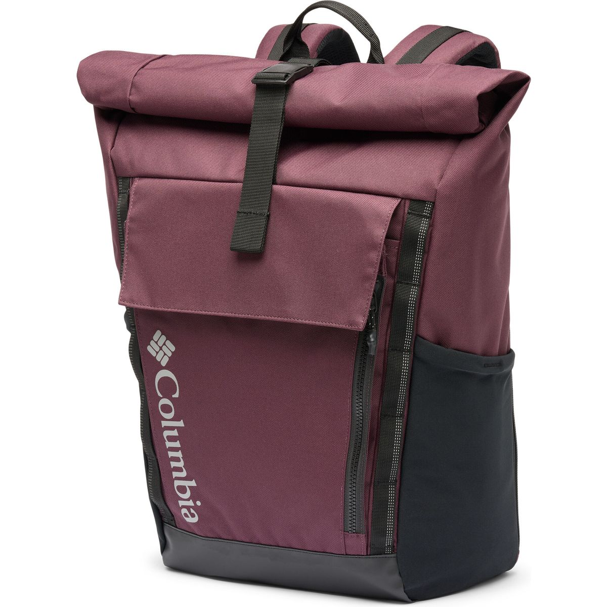 Columbia Unisex Convey III 27L Rolltop Backpack moonvista, black (607) O/S 209452-2094521-607-O/S