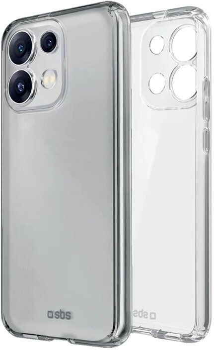 Cover Sbs TESKINOPRE16PT Reno 16 Pro SKINNY Clear