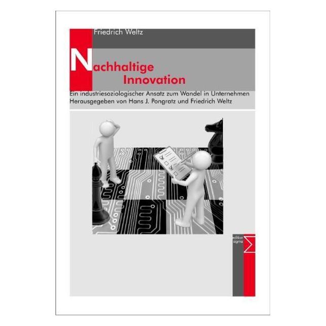 Edition Sigma Nachhaltige Innovation (Deutsch, Softcover, Friedrich Weltz) (55395879)