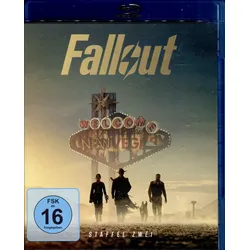Fallout - Staffel 2  [3 BRs]