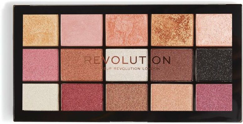 Revolution Beauty London Makeup Revolution Reloaded Shadow Palette
