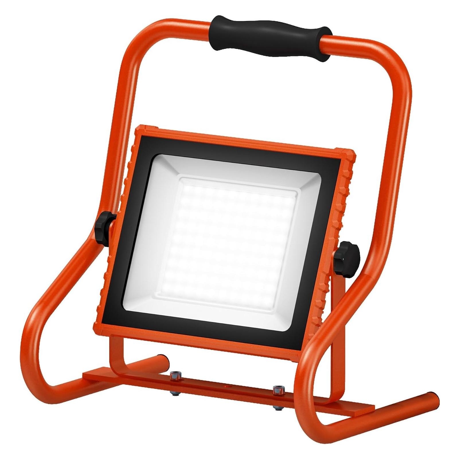 Osram HOMELIGHTING LED Worklight Battery R-Stand 30W 4000K LED-Akku-Strahler (2400 lm) (4099854430336)