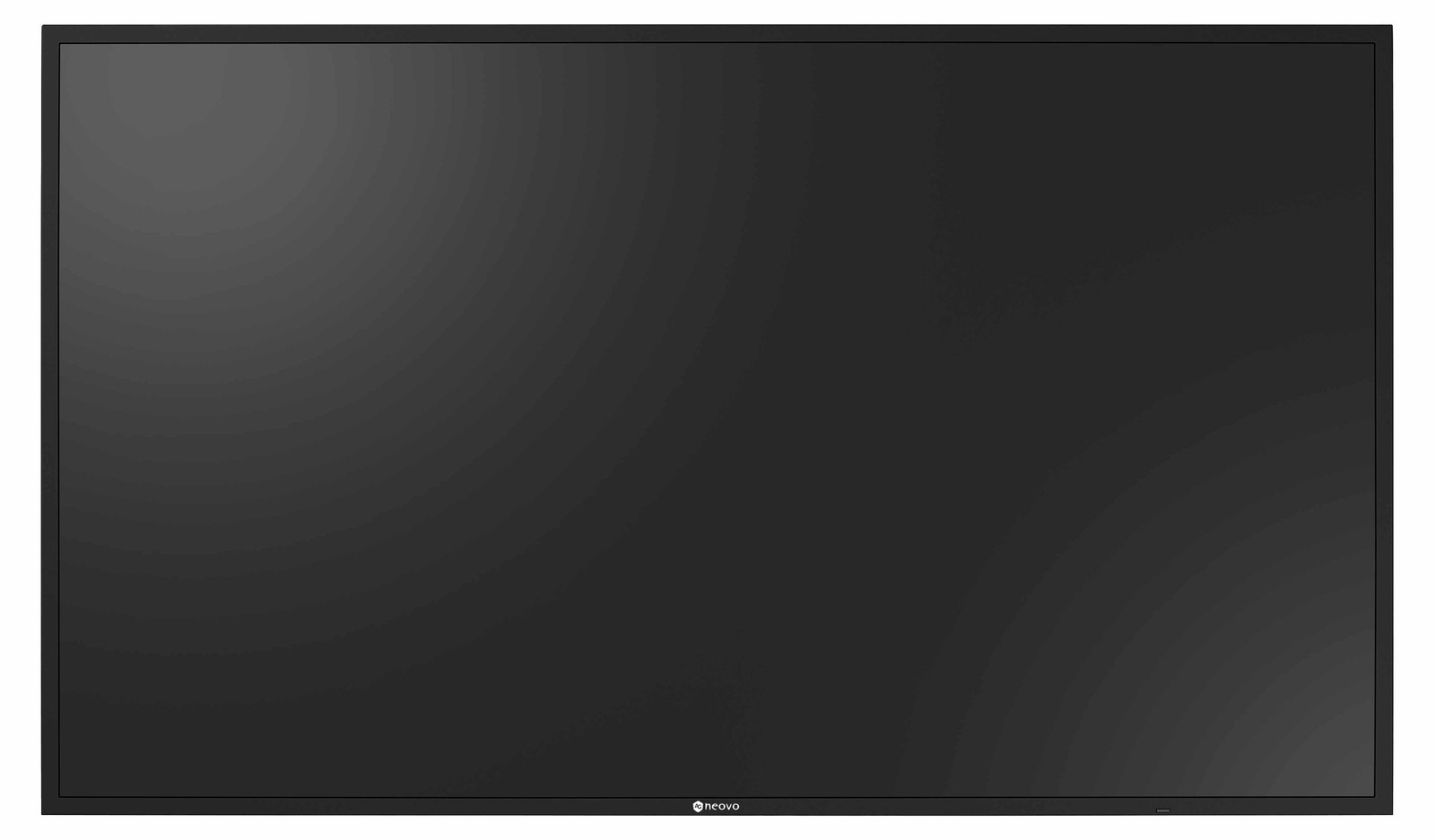 AG neovo SMQ-4301 monitor, 109,2 cm (43 inch), zwart