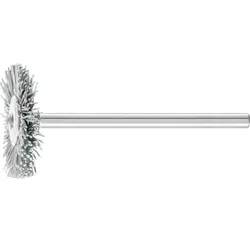 PFERD TOOLS Miniatur-Rundbürste RBU SIC-Filament - 43100755