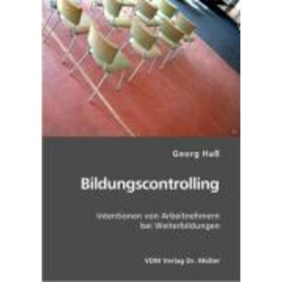 Bildungscontrolling, Taschenbuch von Georg Hass, VDM, 978-3-86550-786-0