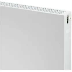 Plieger Radiatore a Pannello Compatto Tipo 22 Bianco Piatto, Heizkörper, Weiss