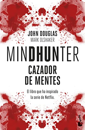 John Douglas - Mindhunter: Cazador de mentes (Divulgación) - Preis vom 11.10.2026 03:10:56 h