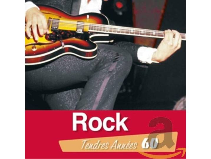 Various Artists - Tendres Annees Rock