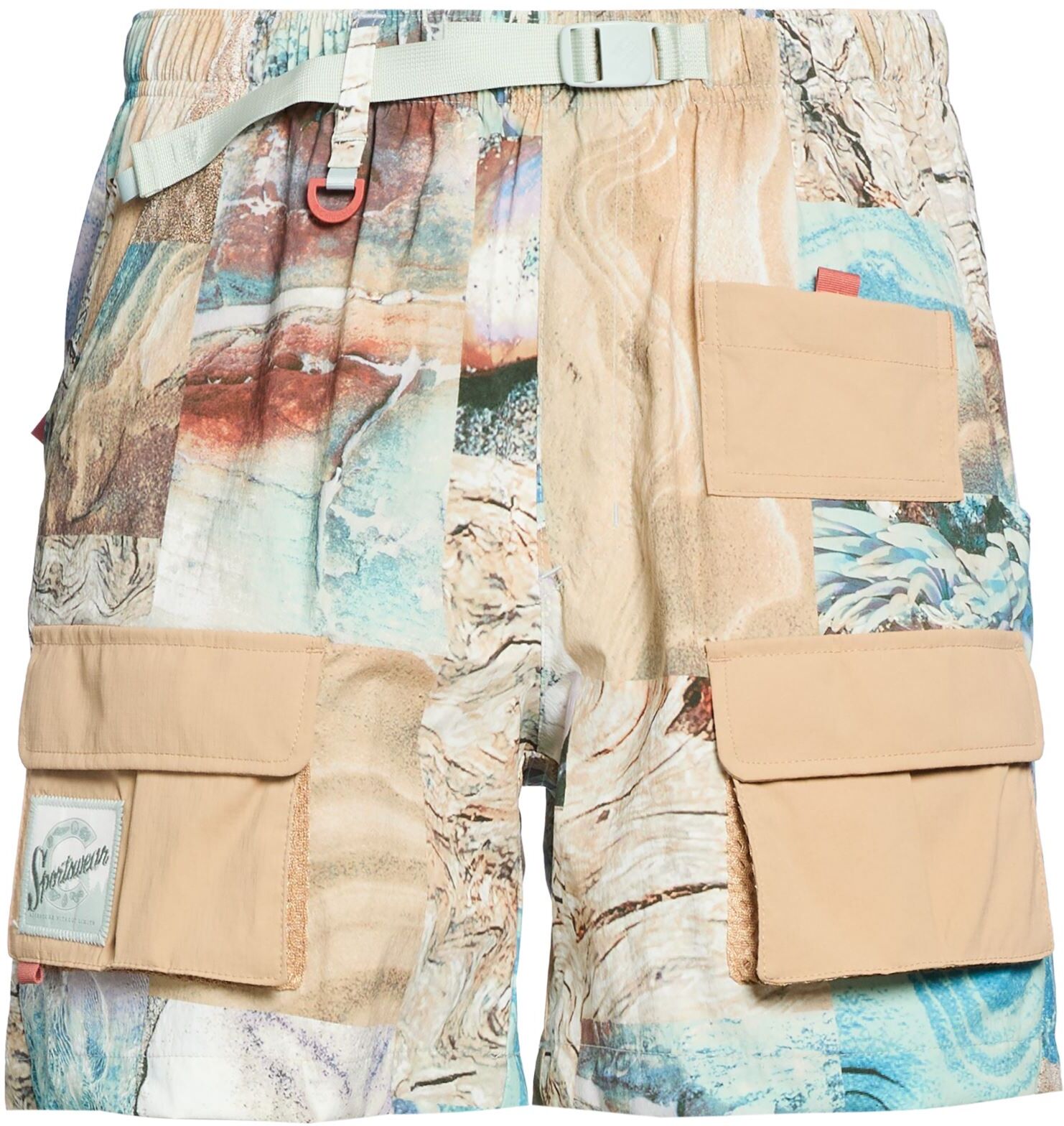 Columbia Pantalones cortos y bermudas Hombre Arena S Hombre
