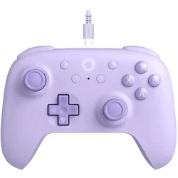 8bitdo Ultimate 2C (Android, PC), Gaming Controller, Violett