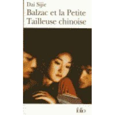 Balzac et la Petite Tailleuse chinoise, Taschenbuch von Dai Sijie, Gallimard