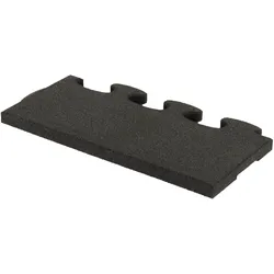 Gum-Tech, Fitnessboden, (2.50 cm)