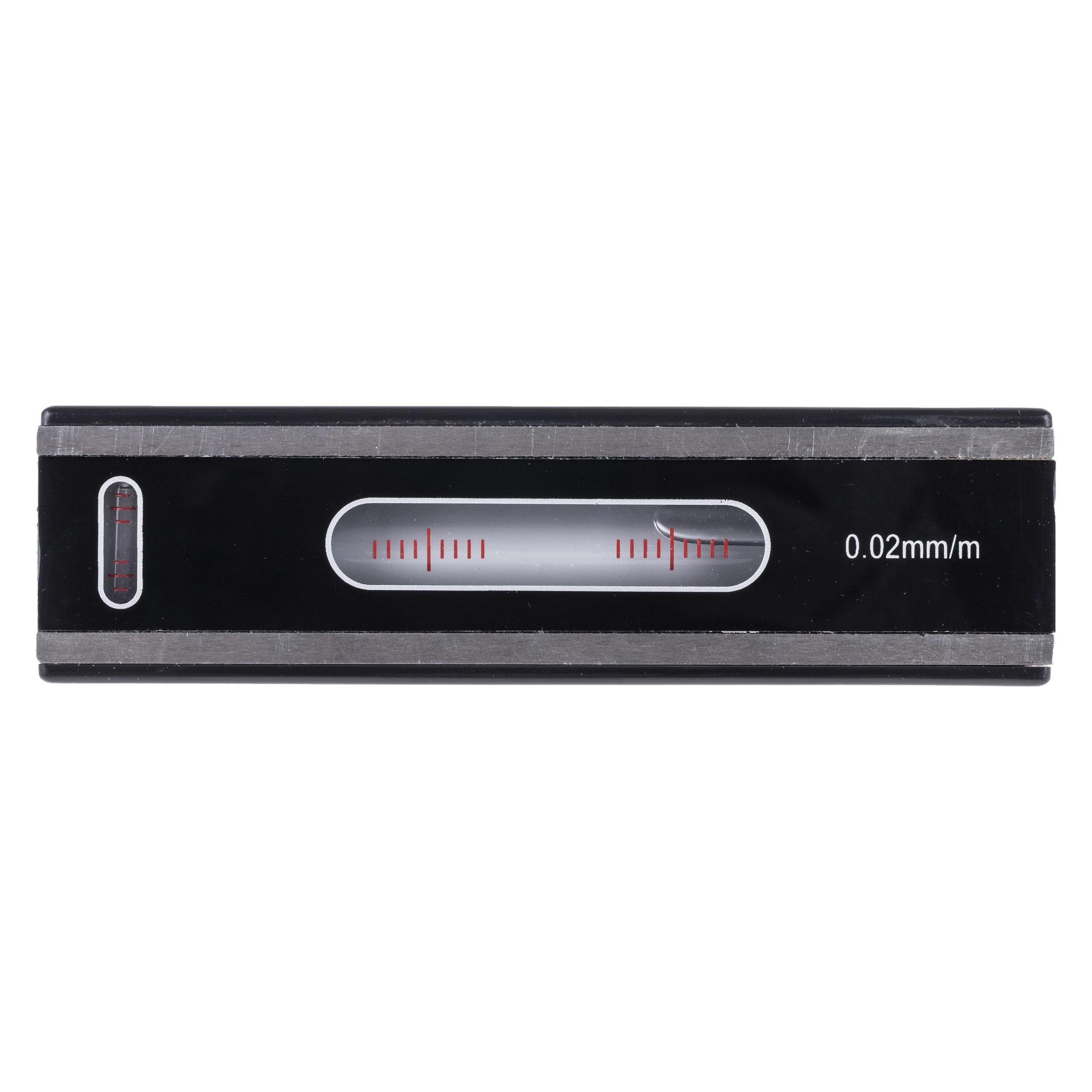 RS PRO Precision Shaft Level 150x44x40mm (15 cm) (7857897)