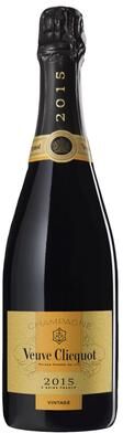 """Veuve Clicquot""" """Veuve Clicquot Vintage Brut 2015 Champagne - France"""