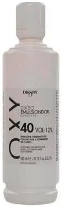 Dikson Muster Eurotype Oxidación 40 Vol 9% 980 ml