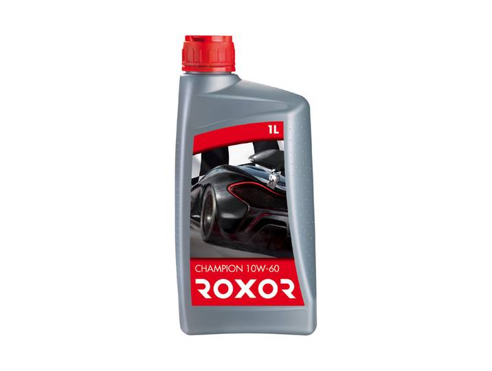 Roxor Motorenöl Champion 10W-60 1L