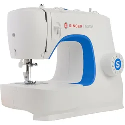 Singer M3205, Nähmaschine, Weiss