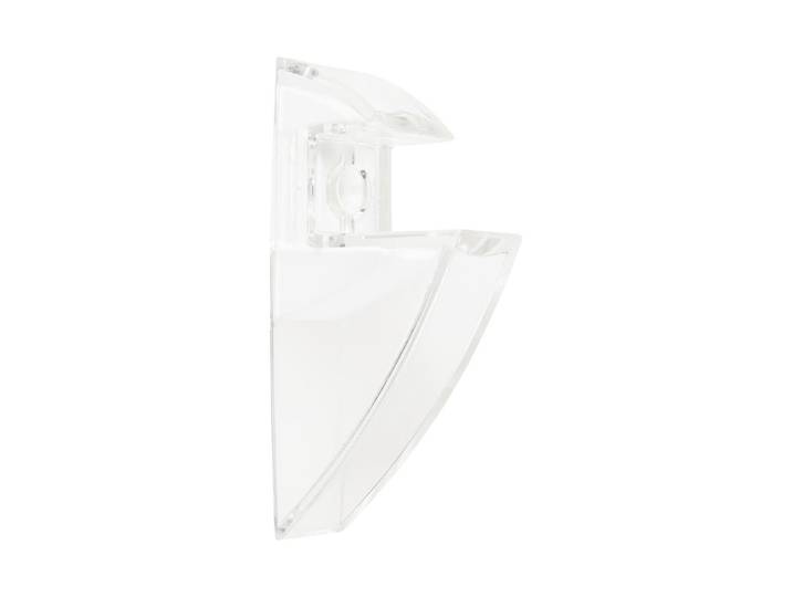 Regalclip Polyclip 2.5 × 4 × 8.5 cm max. 20 kg